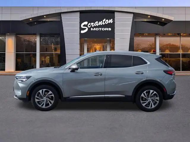 2023 Buick Envision Essence AWD
