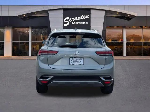 2023 Buick Envision Essence AWD