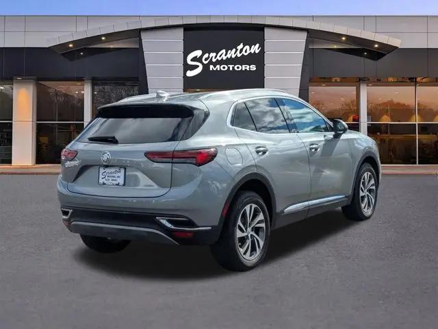 2023 Buick Envision Essence AWD