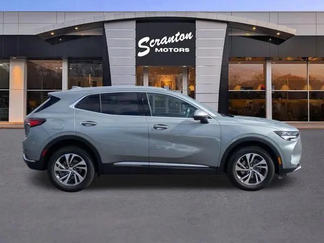 2023 Buick Envision Essence AWD