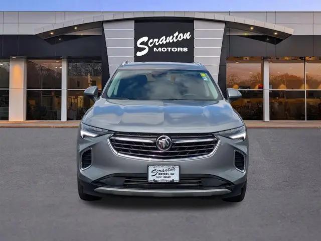 2023 Buick Envision Essence AWD