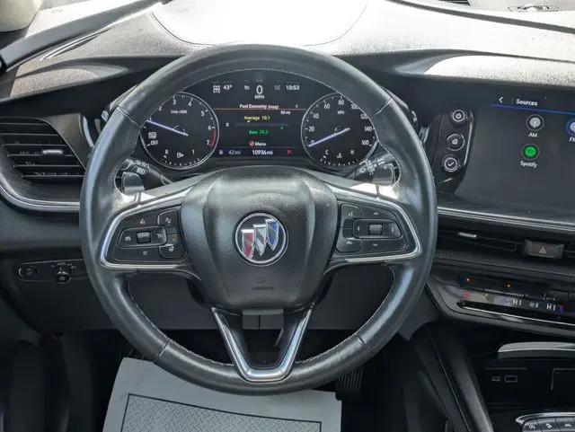 2023 Buick Envision Essence AWD