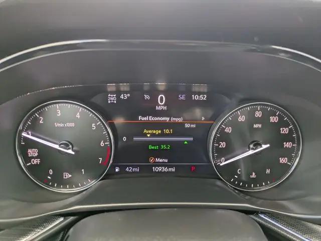 2023 Buick Envision Essence AWD