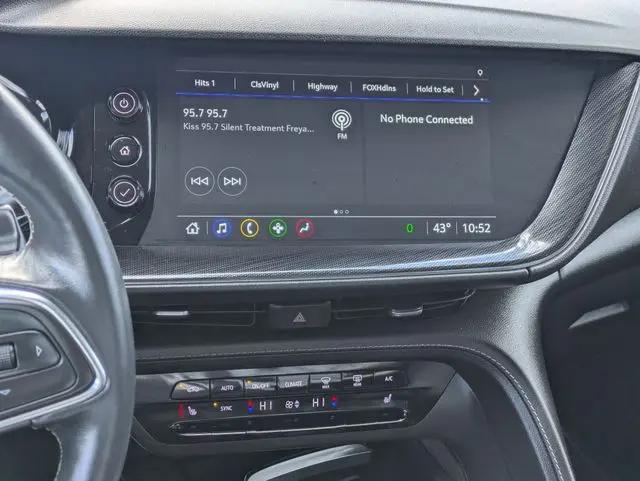 2023 Buick Envision Essence AWD