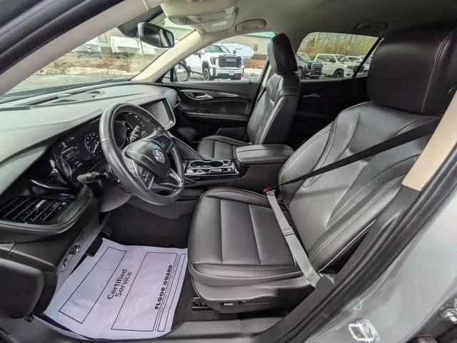 2023 Buick Envision Essence AWD