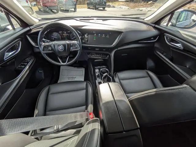 2023 Buick Envision Essence AWD
