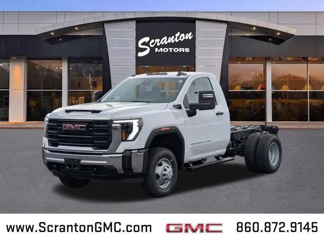 2026 GMC Sierra 3500HD Pro for sale in Vernon, CT