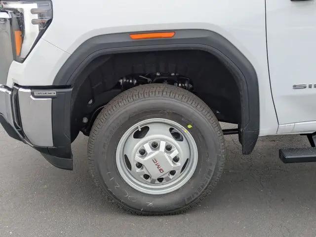 2026 GMC Sierra 3500HD Pro