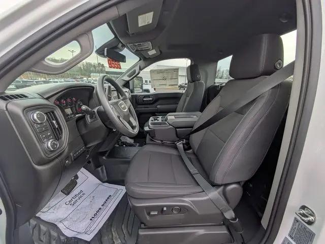 2026 GMC Sierra 3500HD Pro