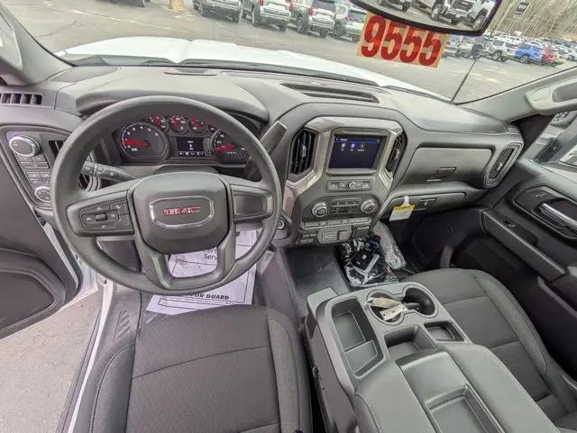 2026 GMC Sierra 3500HD Pro