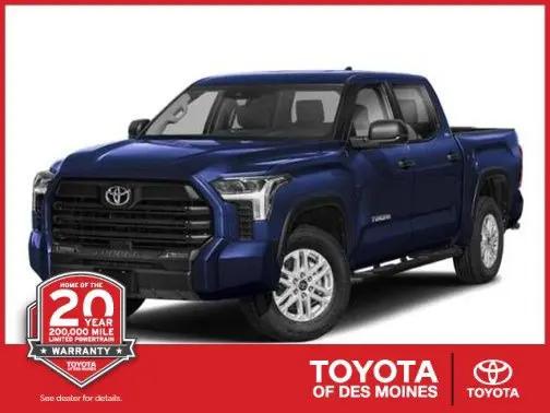 2026 Toyota Tundra SR5 CrewMax 5.5' Bed for sale in Grimes, IA