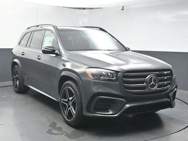 2026 Mercedes-Benz GLS GLS 450 4MATIC