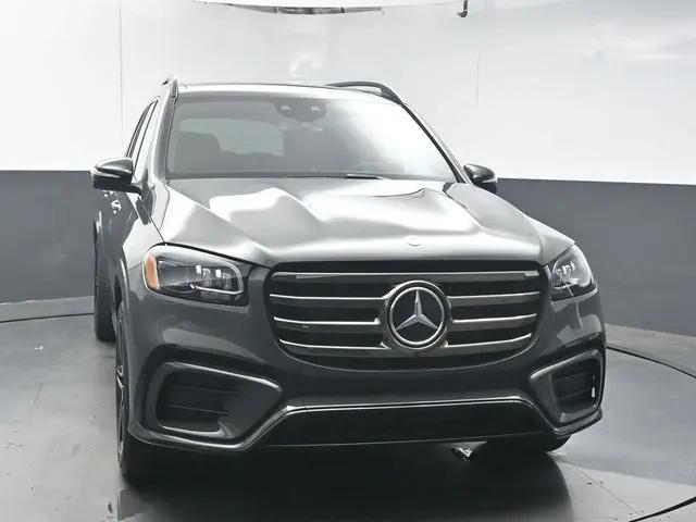 2026 Mercedes-Benz GLS GLS 450 4MATIC