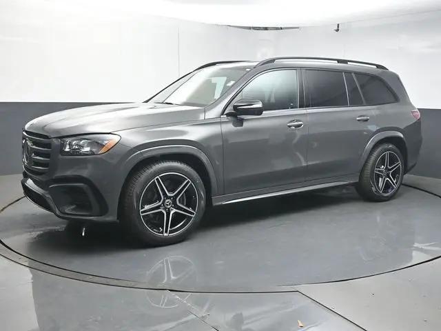 2026 Mercedes-Benz GLS GLS 450 4MATIC