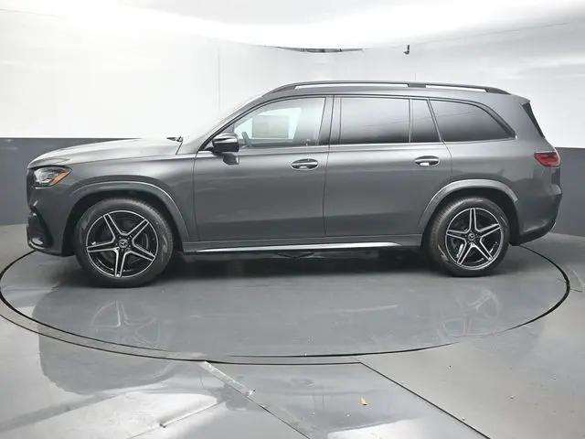 2026 Mercedes-Benz GLS GLS 450 4MATIC