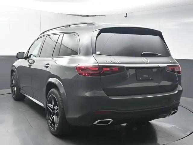 2026 Mercedes-Benz GLS GLS 450 4MATIC