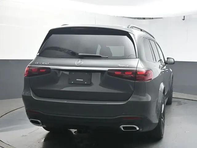 2026 Mercedes-Benz GLS GLS 450 4MATIC