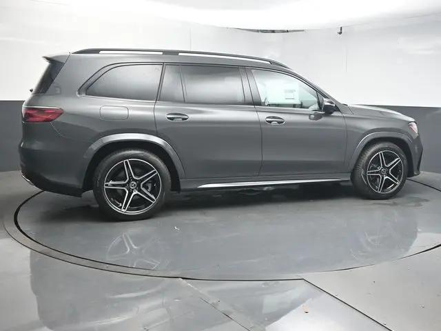 2026 Mercedes-Benz GLS GLS 450 4MATIC