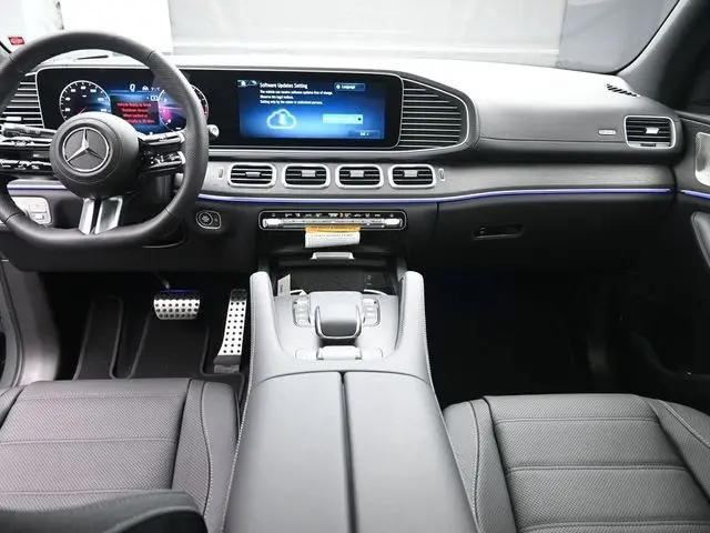 2026 Mercedes-Benz GLS GLS 450 4MATIC