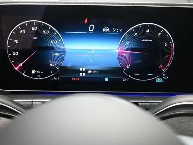 2026 Mercedes-Benz GLS GLS 450 4MATIC