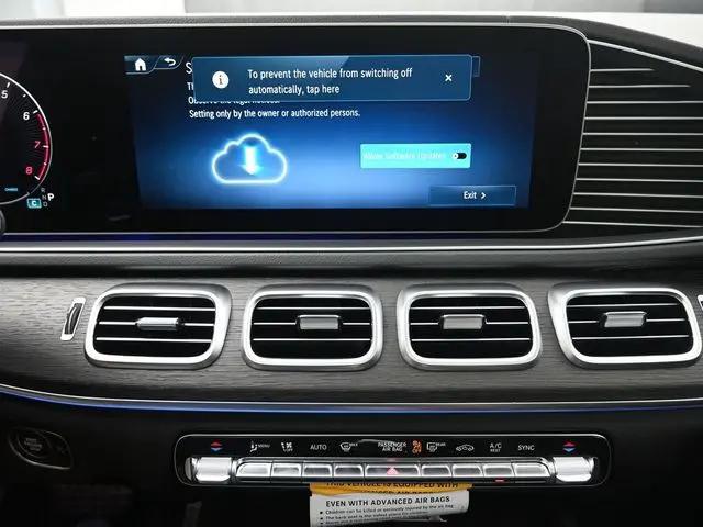2026 Mercedes-Benz GLS GLS 450 4MATIC