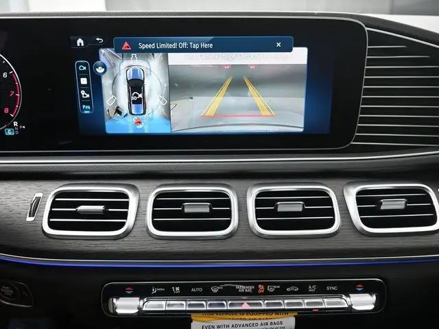 2026 Mercedes-Benz GLS GLS 450 4MATIC