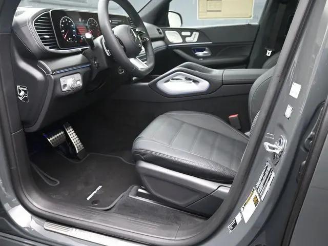2026 Mercedes-Benz GLS GLS 450 4MATIC