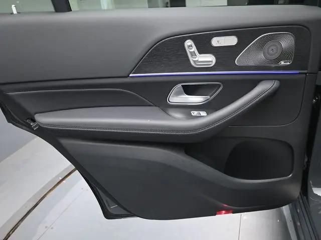 2026 Mercedes-Benz GLS GLS 450 4MATIC