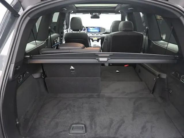 2026 Mercedes-Benz GLS GLS 450 4MATIC