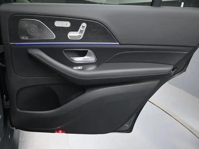 2026 Mercedes-Benz GLS GLS 450 4MATIC