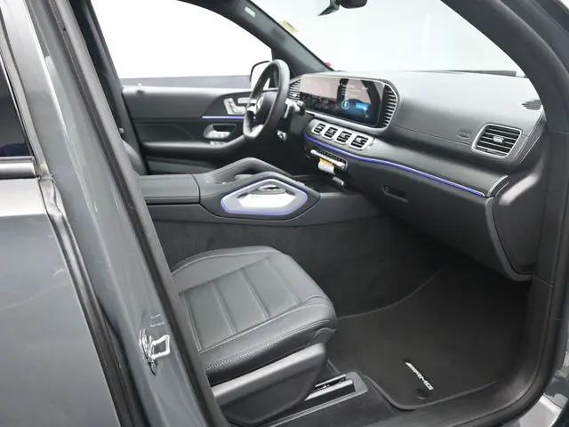 2026 Mercedes-Benz GLS GLS 450 4MATIC