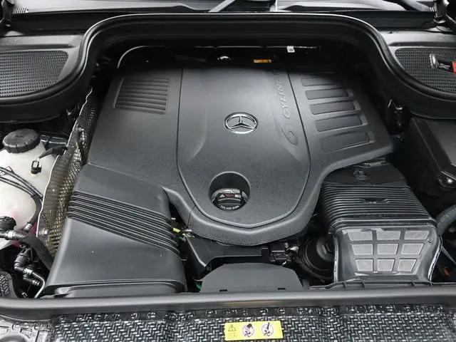 2026 Mercedes-Benz GLS GLS 450 4MATIC