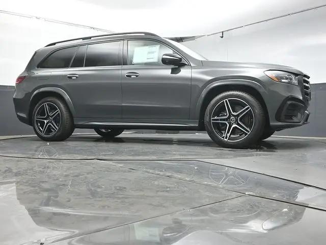 2026 Mercedes-Benz GLS GLS 450 4MATIC