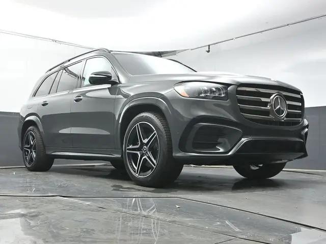 2026 Mercedes-Benz GLS GLS 450 4MATIC