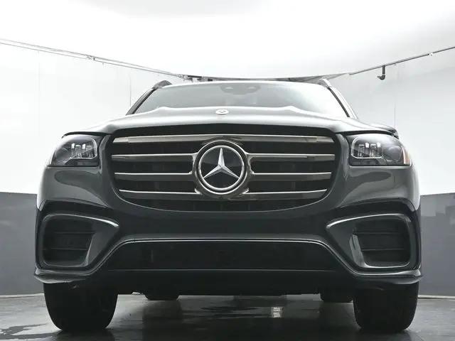2026 Mercedes-Benz GLS GLS 450 4MATIC