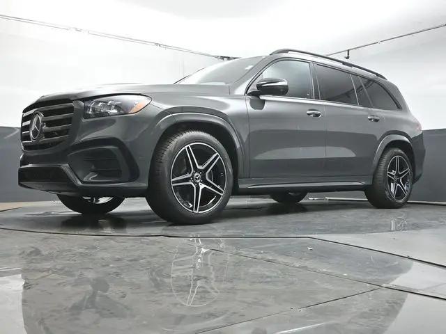 2026 Mercedes-Benz GLS GLS 450 4MATIC