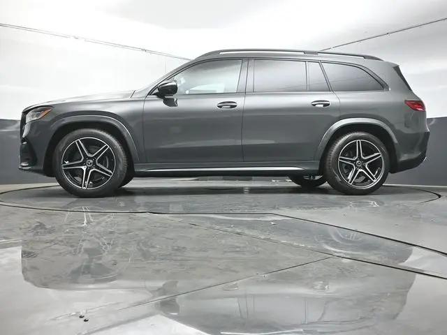 2026 Mercedes-Benz GLS GLS 450 4MATIC