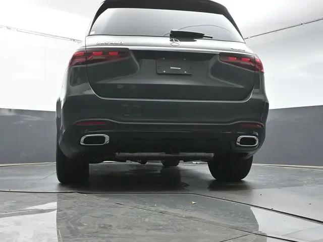 2026 Mercedes-Benz GLS GLS 450 4MATIC