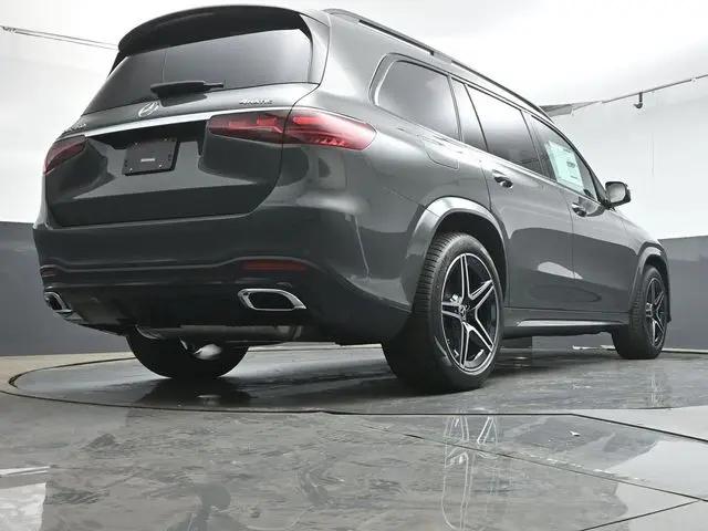 2026 Mercedes-Benz GLS GLS 450 4MATIC