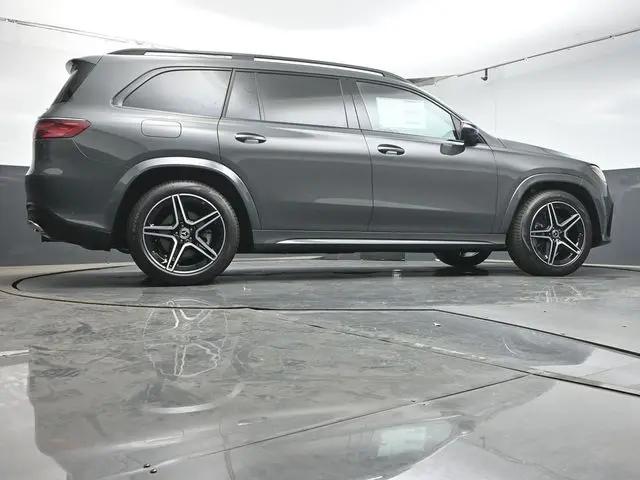 2026 Mercedes-Benz GLS GLS 450 4MATIC