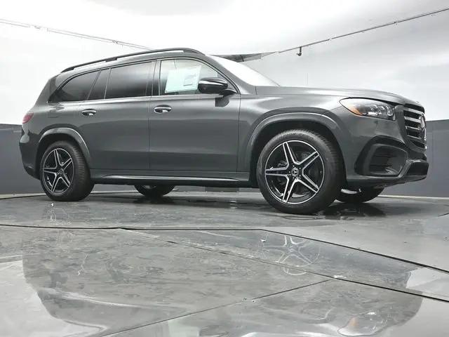 2026 Mercedes-Benz GLS GLS 450 4MATIC
