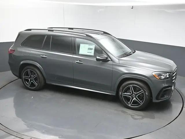 2026 Mercedes-Benz GLS GLS 450 4MATIC