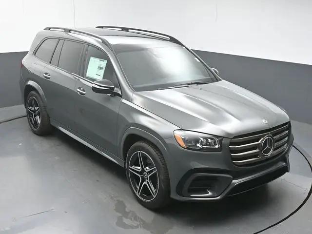 2026 Mercedes-Benz GLS GLS 450 4MATIC