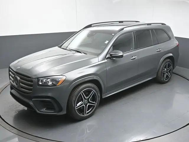 2026 Mercedes-Benz GLS GLS 450 4MATIC