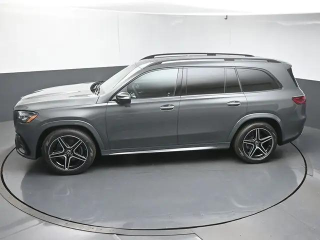 2026 Mercedes-Benz GLS GLS 450 4MATIC