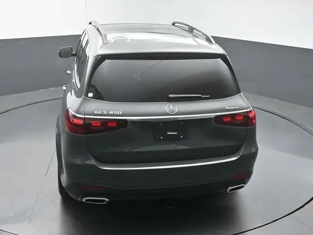 2026 Mercedes-Benz GLS GLS 450 4MATIC