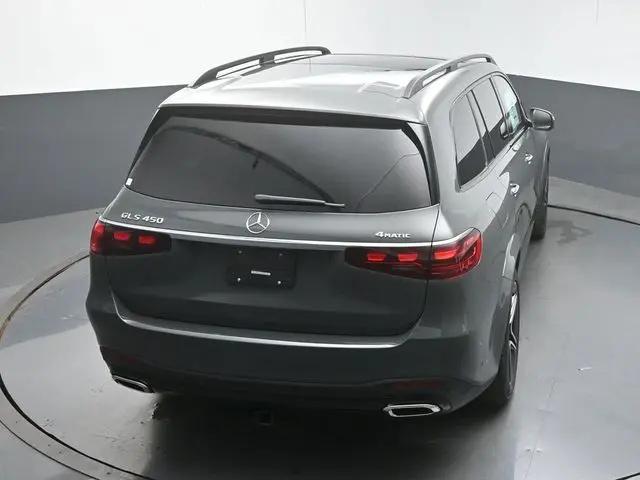 2026 Mercedes-Benz GLS GLS 450 4MATIC