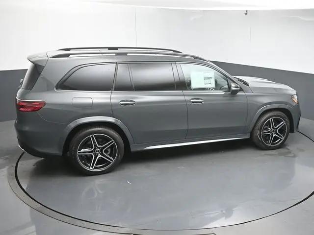 2026 Mercedes-Benz GLS GLS 450 4MATIC