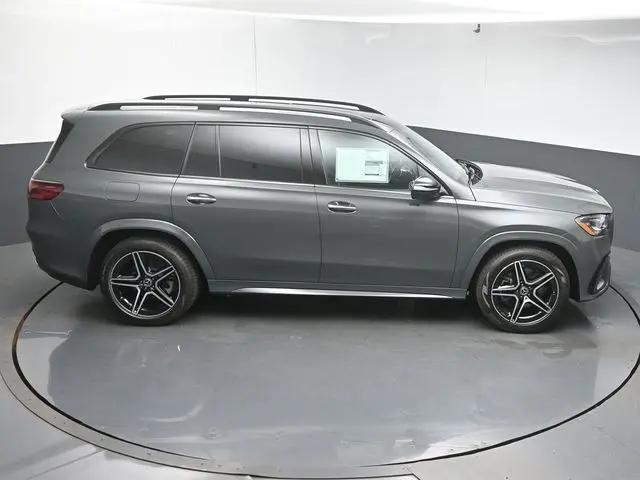2026 Mercedes-Benz GLS GLS 450 4MATIC