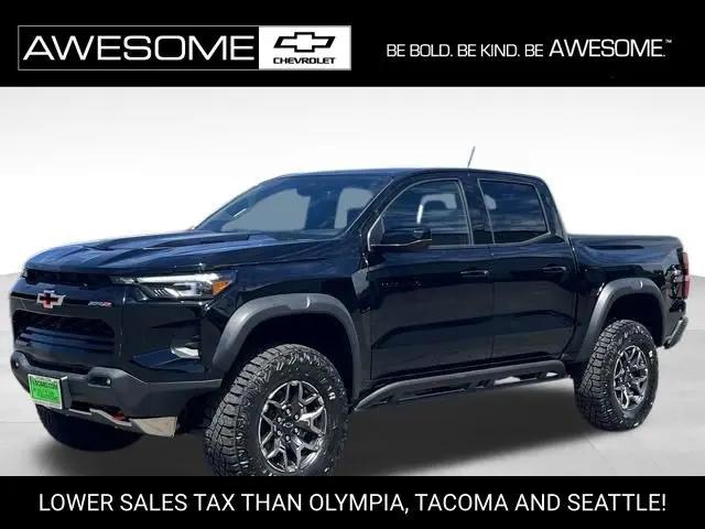 2026 Chevrolet Colorado ZR2, 4WD for sale in Chehalis, WA